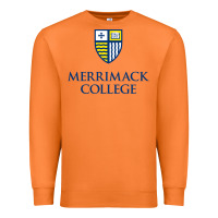 Carrot merrimack warriors Premium Sweatshirt - linhVisuals