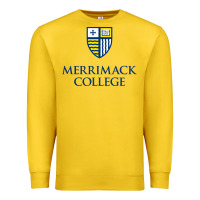Lemon merrimack warriors Premium Sweatshirt - linhVisuals