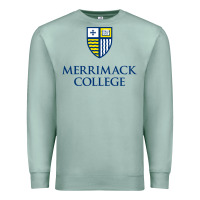 Seafoam merrimack warriors Premium Sweatshirt - linhVisuals