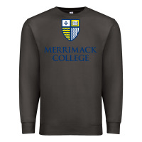 Smoke merrimack warriors Premium Sweatshirt - linhVisuals