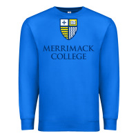 True Royal merrimack warriors Premium Sweatshirt - linhVisuals