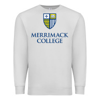 Dove Grey merrimack warriors Premium Sweatshirt - linhVisuals