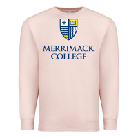 Pale Pink merrimack warriors Premium Sweatshirt - linhVisuals