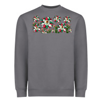 Storm mexican flag sunflower Heavyweight Sweatshirt - JahusDesignShop