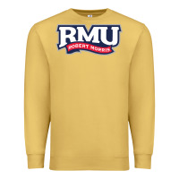 Antique Gold robert morris colonials Premium Sweatshirt - linhVisuals