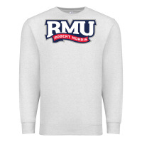 Oatmeal Heather robert morris colonials Premium Sweatshirt - linhVisuals