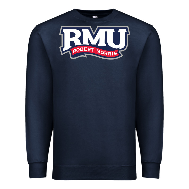 Robert Morris Colonials Premium Sweatshirt by linhVisuals | Teevron