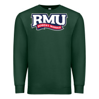Sports Green robert morris colonials Premium Sweatshirt - linhVisuals