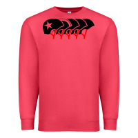 Cardinal roller derby helmets Premium Sweatshirt - linhVisuals