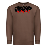 Chestnut roller derby helmets Premium Sweatshirt - linhVisuals