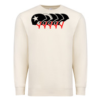 Sandshell roller derby helmets Premium Sweatshirt - linhVisuals