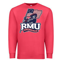 Cardinal robert morris colonials Premium Sweatshirt - linhVisuals