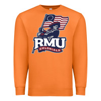 Carrot robert morris colonials Premium Sweatshirt - linhVisuals