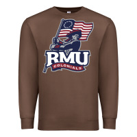 Chestnut robert morris colonials Premium Sweatshirt - linhVisuals