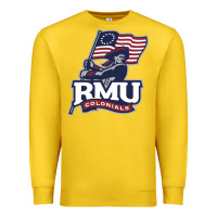 Lemon robert morris colonials Premium Sweatshirt - linhVisuals