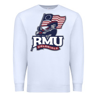 Robert Morris Colonials Premium Sweatshirt | Teevron
