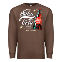 Chestnut klasicoke Premium Sweatshirt - linhVisuals
