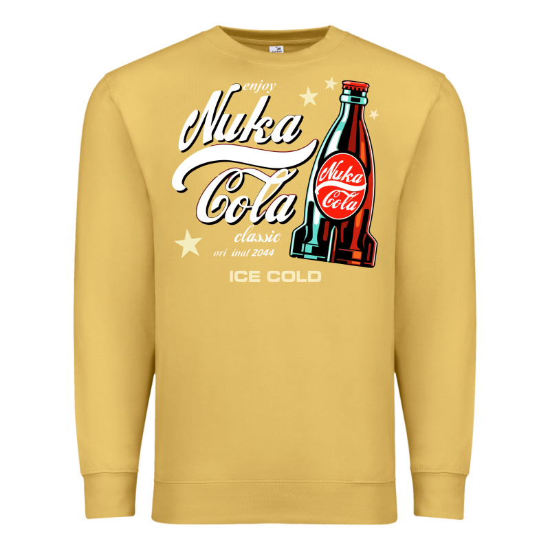 Klasicoke Premium Sweatshirt by linhVisuals | Teevron