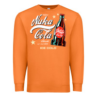 Carrot klasicoke Premium Sweatshirt - linhVisuals