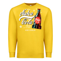 Lemon klasicoke Premium Sweatshirt - linhVisuals