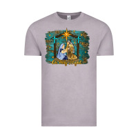 Vintage Zinc oh holy night western Vintage Tee - RanaPortraitStore