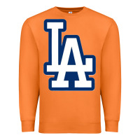 Carrot la los angeles Premium Sweatshirt - linhVisuals