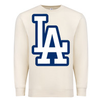 Sandshell la los angeles Premium Sweatshirt - linhVisuals