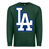 La Los Angeles Premium Sweatshirt | Teevron