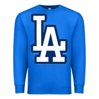 True Royal la los angeles Premium Sweatshirt - linhVisuals