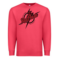 Cardinal st. francis (pa) red flash Premium Sweatshirt - linhVisuals