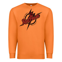 Carrot st. francis (pa) red flash Premium Sweatshirt - linhVisuals