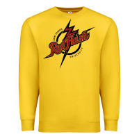 Lemon st. francis (pa) red flash Premium Sweatshirt - linhVisuals