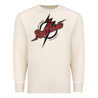 Sandshell st. francis (pa) red flash Premium Sweatshirt - linhVisuals