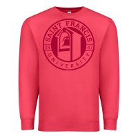 Cardinal st. francis (pa) red flash Premium Sweatshirt - linhVisuals
