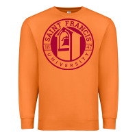 Carrot st. francis (pa) red flash Premium Sweatshirt - linhVisuals
