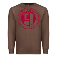 Chestnut st. francis (pa) red flash Premium Sweatshirt - linhVisuals