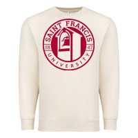 Sandshell st. francis (pa) red flash Premium Sweatshirt - linhVisuals