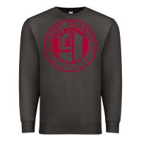 Smoke st. francis (pa) red flash Premium Sweatshirt - linhVisuals