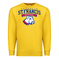 Lemon st. francis brooklyn terriers Premium Sweatshirt - linhVisuals