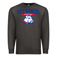 Smoke st. francis brooklyn terriers Premium Sweatshirt - linhVisuals