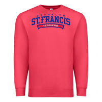 Cardinal st. francis brooklyn terriers Premium Sweatshirt - linhVisuals