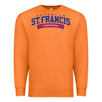 Carrot st. francis brooklyn terriers Premium Sweatshirt - linhVisuals