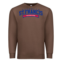 Chestnut st. francis brooklyn terriers Premium Sweatshirt - linhVisuals