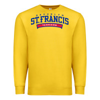 Lemon st. francis brooklyn terriers Premium Sweatshirt - linhVisuals