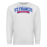 Oatmeal Heather st. francis brooklyn terriers Premium Sweatshirt - linhVisuals