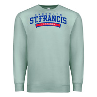 Seafoam st. francis brooklyn terriers Premium Sweatshirt - linhVisuals