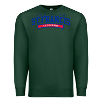 Sports Green st. francis brooklyn terriers Premium Sweatshirt - linhVisuals