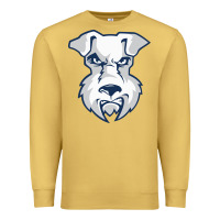 Antique Gold st. francis brooklyn terriers Premium Sweatshirt - linhVisuals
