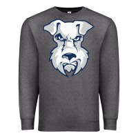 Charcoal Heather st. francis brooklyn terriers Premium Sweatshirt - linhVisuals
