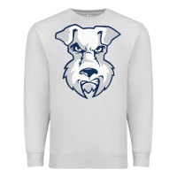Dove Grey st. francis brooklyn terriers Premium Sweatshirt - linhVisuals